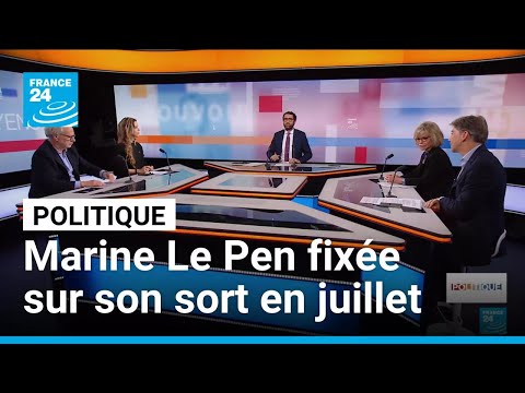 Marine Le Pen fixée sur son inéligibilité en juillet, Bruno Retailleau candidat à la présidentielle