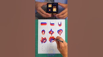 Try the WOWCube Puzzle + Speed Drawing ⚡🧩