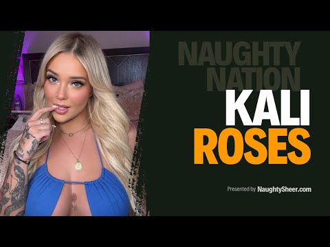 The Mysterious World Of Kali Roses OnlyFans