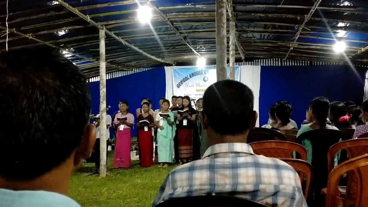 Gipatna nama kattako / youth ministry Bible Camp