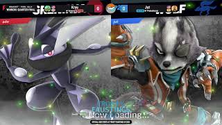 Frosty Faustings Xv Hdr Pool 2 Wqf Kryu Vs Jut