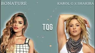 Download lagu TQG (Violin | Speed Up | 8D | Bass Boost) - Bonature #shakira #karolg #tqg