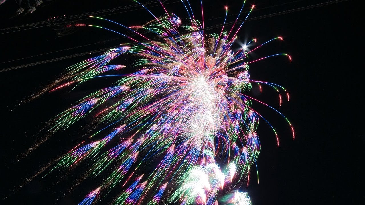 【4K】2020 高崎HANABIコンクール 出品作品集