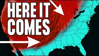 This Storm Is About To Change Gears..