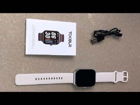 Avis / test - TOOBUR Montre Connectée Bracelet Connecté Podometre Marche  pour Homme Femme Enfant, Etanche Smartwatch Compteur de Pas Calori - AUCUNE  - Prix