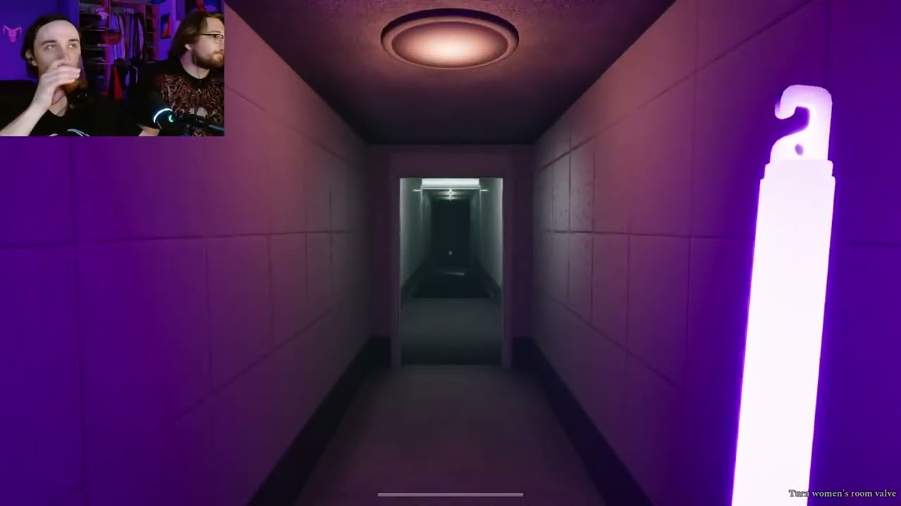 Sharks and Minnows Horror Gameplay Edit