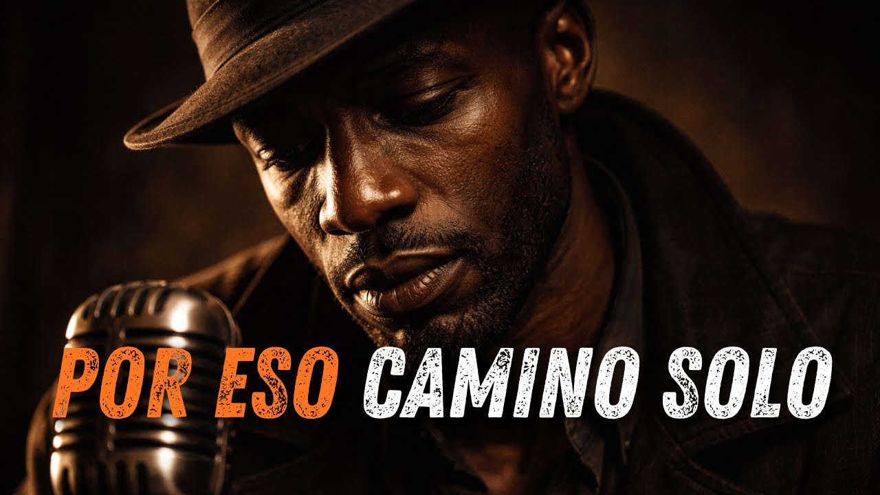 Por Eso Camino Solo — Blues del Alma | Fe en el Silencio