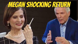 OMG! Days of our lives spoilers:Megan returns, has a special relationship with Konstantin