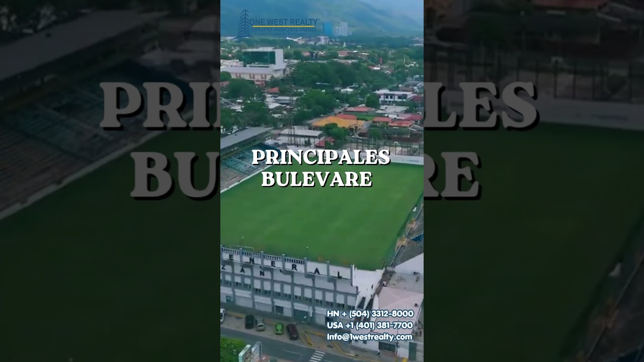 Residencial El Barrial, San Pedro Sula
