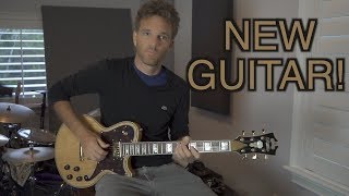 D'Angelico Deluxe Atlantic Guitar Demo