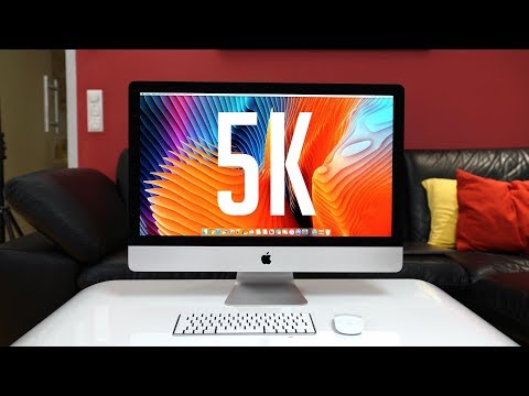 Review: Apple iMac