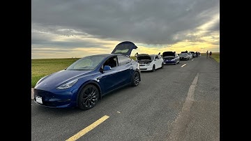 2022 Model Y Performance Autocross