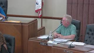 08/25/26 - Hammond BZA Meeting