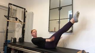 20-Minutes Pilates with Katy Ahrens / Anahata Yoga Centre / Leigh-on-Sea