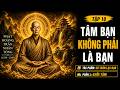 Tập 10 – Tâm Bạn Không Phải Là Bạn| Cư trần lạc đạo | Trần Nhân Tông