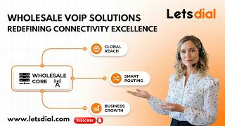 Wholesale VoIP Solutions: Redefining Connectivity Excellence.