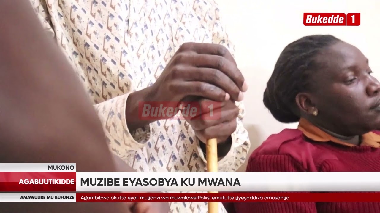 Agabuutikidde Omuzibe eyasobya ku mwana akkiriza Omusango akaligiddwa alinda kibonerezo