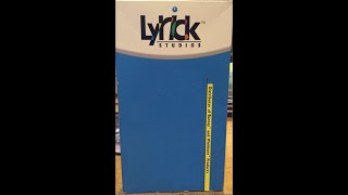 Kids For Character Choices Count Screener Vhs