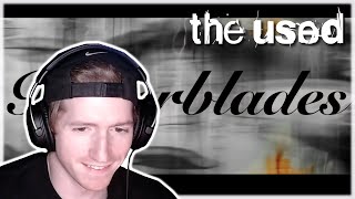 Chris REACTS to The Used - Rise Up Lights [SUB SUNDAY #123]