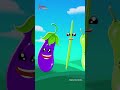 Canción de las Verduras - Vegetable song | Spanish Nursery Rhymes for Children's | Galatta Kids