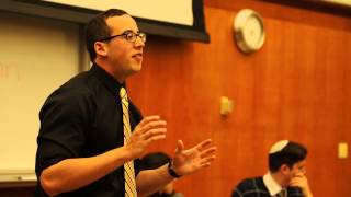 Ori Herschmann: ASUC Senate Candidate