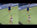 US Open 2024 Yulia Putintseva S Bad Behaviour With A Ballgirl At The US Open