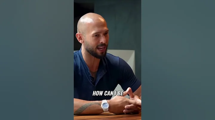 Andrew Tate: The Flavor of life is pain!!