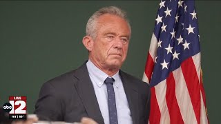 RFK Jr. visits Michigan to announce $700M plan to fight drug addiction and homelessness