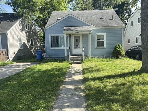 25963 Powers Avenue, Dearborn Heights, MI home video tour