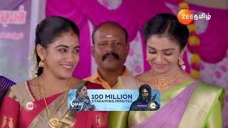 Anna | Ep - 328 | May 4, 2024 | Best Scene 1 | Zee Tamil