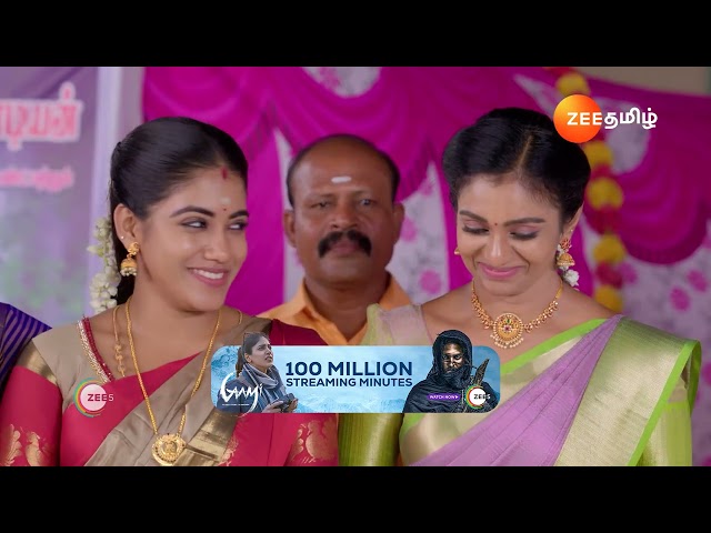 Anna | Ep - 328 | May 4, 2024 | Best Scene 1 | Zee Tamil class=