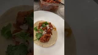 ¡Prepara el Taco Perfecto! Salsa y Limón #shorts