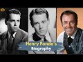 Henry Fonda Biography: "The People