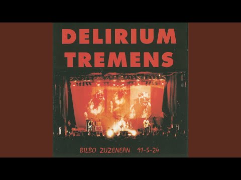 Delirium Tremens — Eutsi Hirean