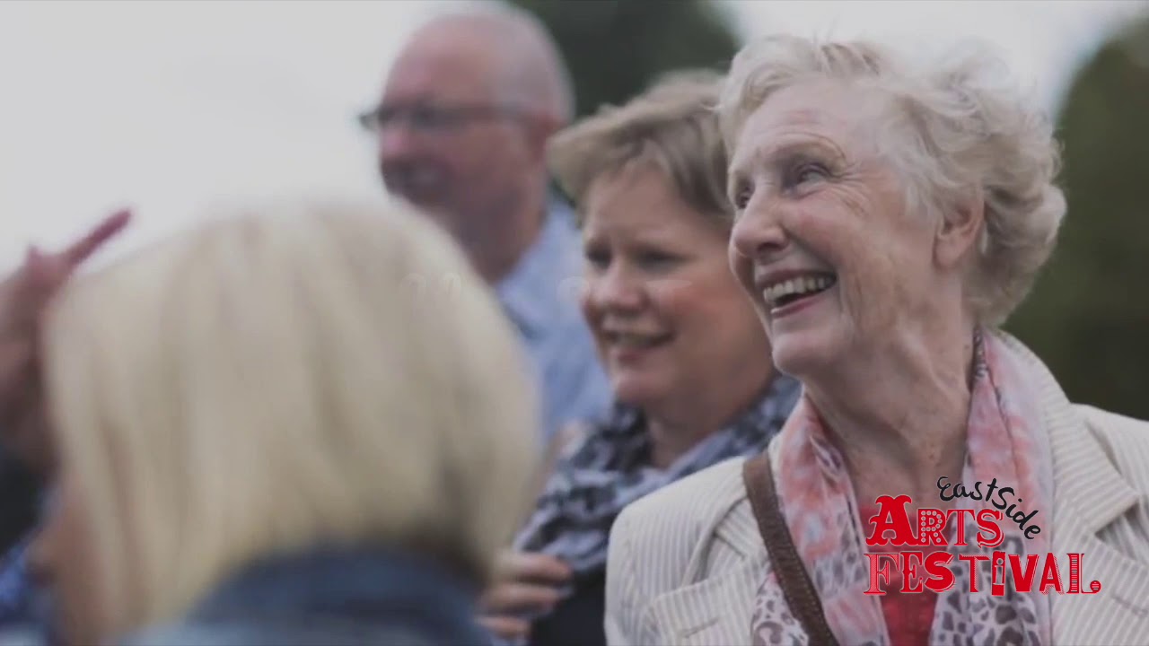 EastSide Arts Festival 2019 Launch Video