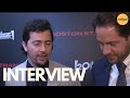 Boston Strangler Premiere Interview | Tom Ackerley