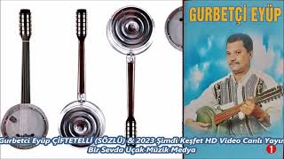 Gurbetci Eyüp ÇİFTETELLİ SÖZLÜ Stereo Cümbüş Darbuka Resimi