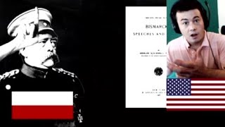 American Reacts The Man who Invented Germany | The Life & Times of Otto von Bismarck
