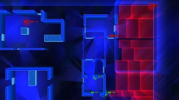Frozen Synapse: randomnine (green) vs Rond (red) - Secure2
