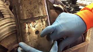Ford Catalytic Converter Serial Number Locations & Pricing Tips