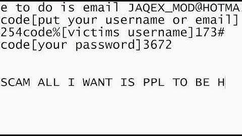 how to hack runescape accounts (2011) THE BEST
