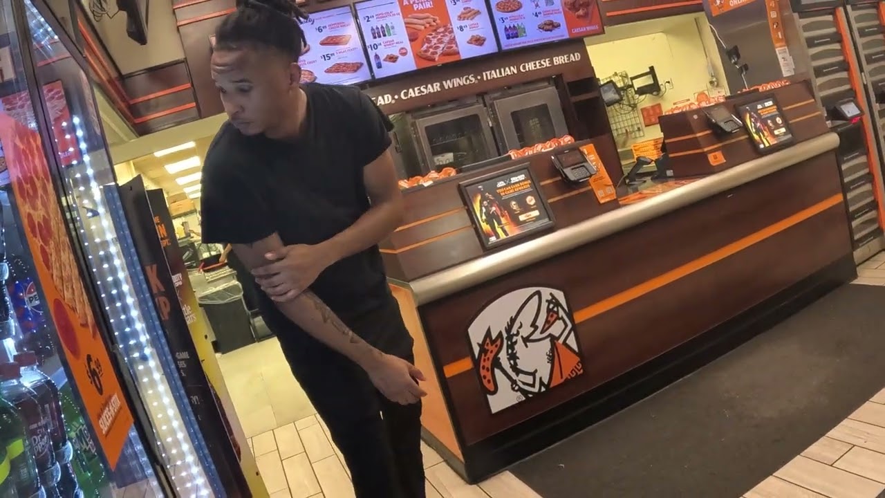 Pizza Mission Gone Wrong! 🍕 Salisbury MD Little Caesars Adventure | Full Video (11/21/25)