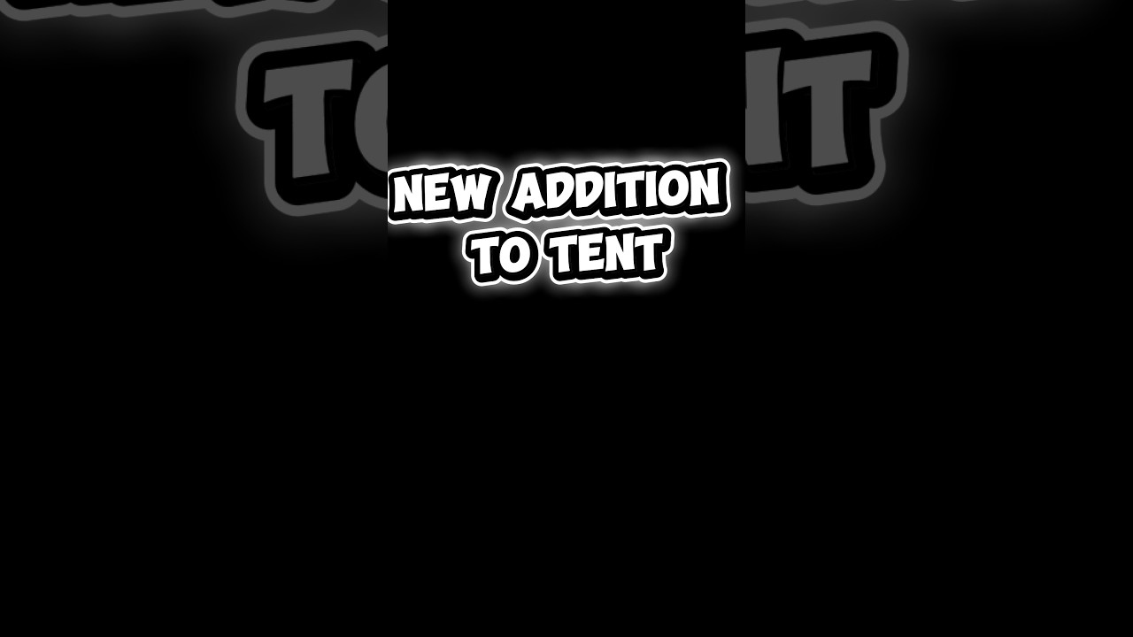 Tent Kept Collapsing So I added This: High CFM Kit