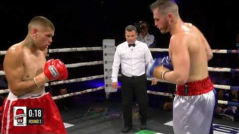 Billy Limov V Ray Ingram - 08/06/2019