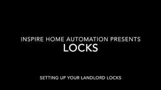 Inspire Home Automation: Landlord Locks screenshot 2