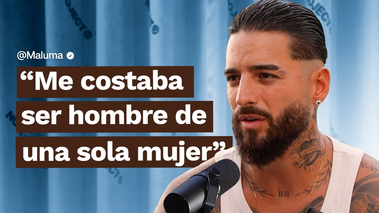 Una charla con Juan Luis, Maluma