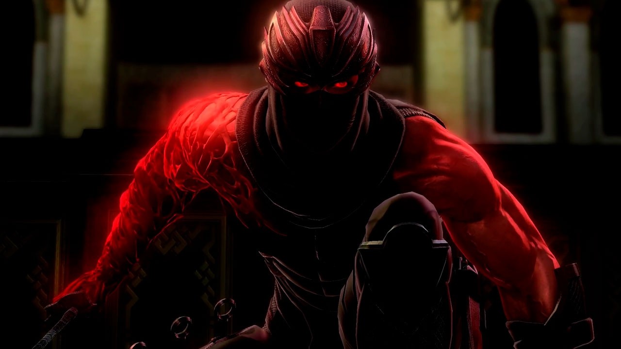 Ninja Gaiden 3 Razor's Edge | Boss | Epigonos | Dark Ryu