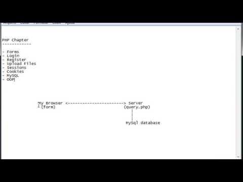 01  Intro to PHP (Section PHP & MySQL)