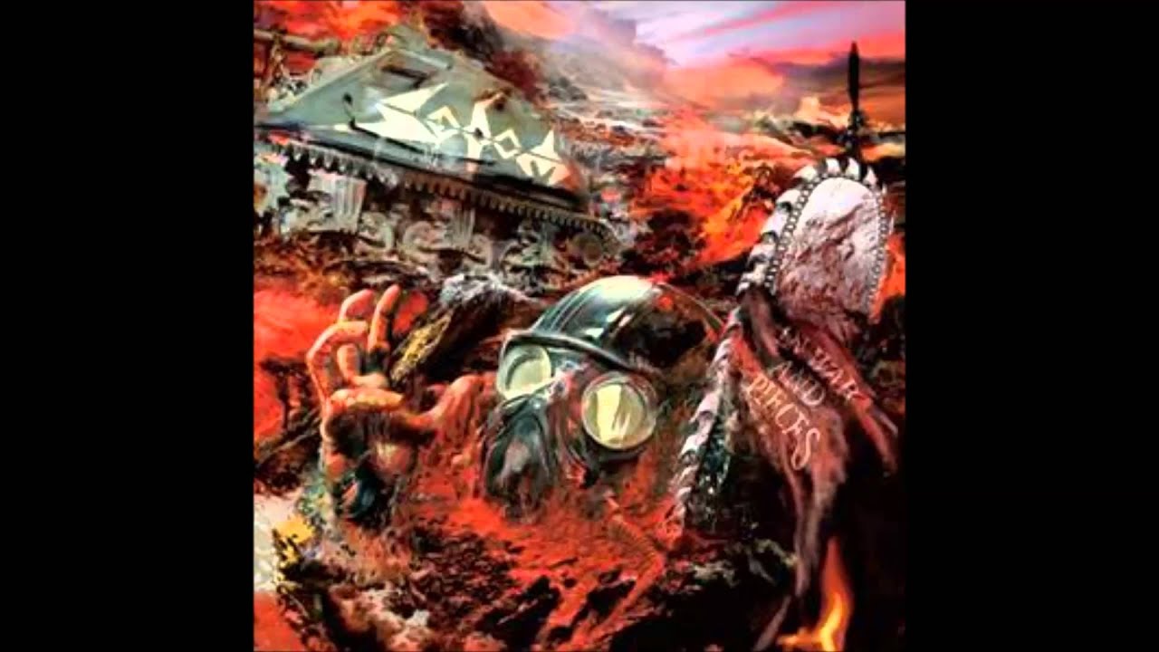 Sodom - Nothing counts more than Blood
