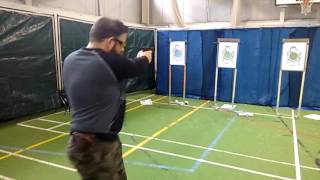 David Tyson - Basic firing